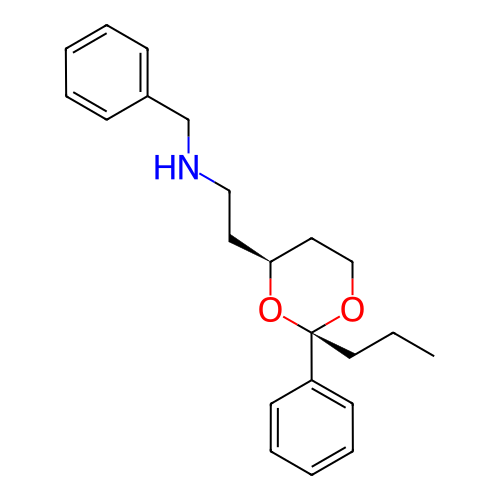 Chemical structure of BindingDB Monomer ID 50397370