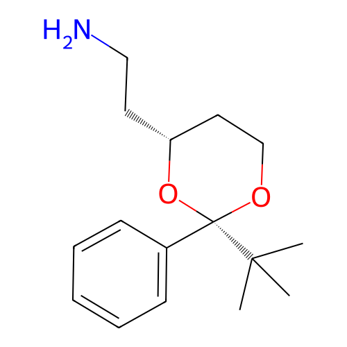 Chemical structure of BindingDB Monomer ID 50397375