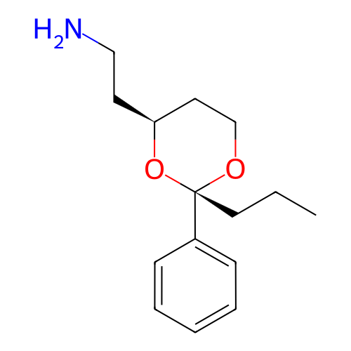 Chemical structure of BindingDB Monomer ID 50397378