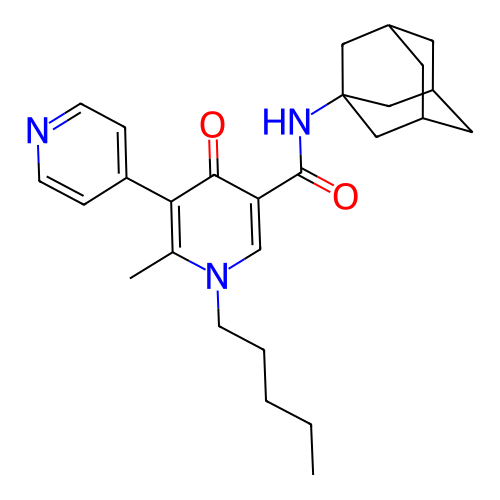 Chemical structure of BindingDB Monomer ID 50397385