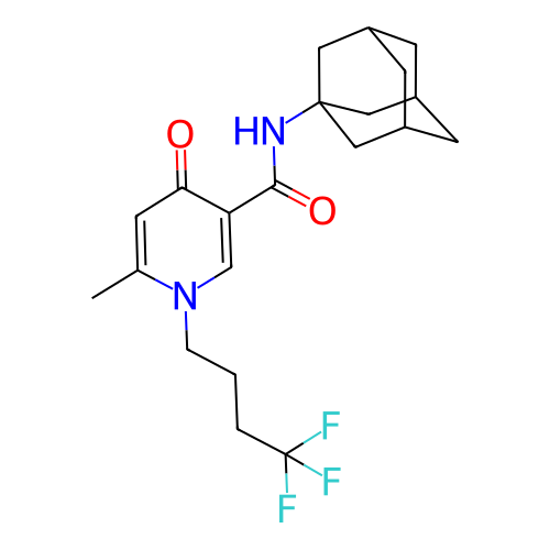 Chemical structure of BindingDB Monomer ID 50397387
