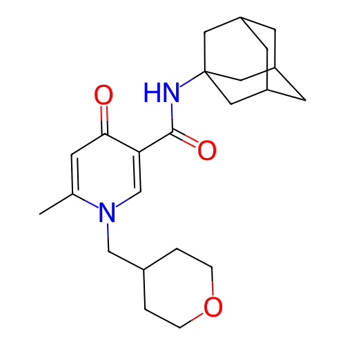 Chemical structure of BindingDB Monomer ID 50397388