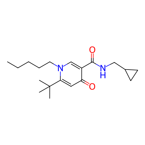 Chemical structure of BindingDB Monomer ID 50397394