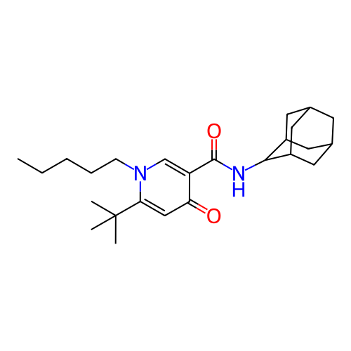 Chemical structure of BindingDB Monomer ID 50397395