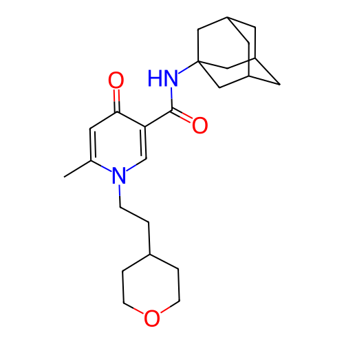 Chemical structure of BindingDB Monomer ID 50397403