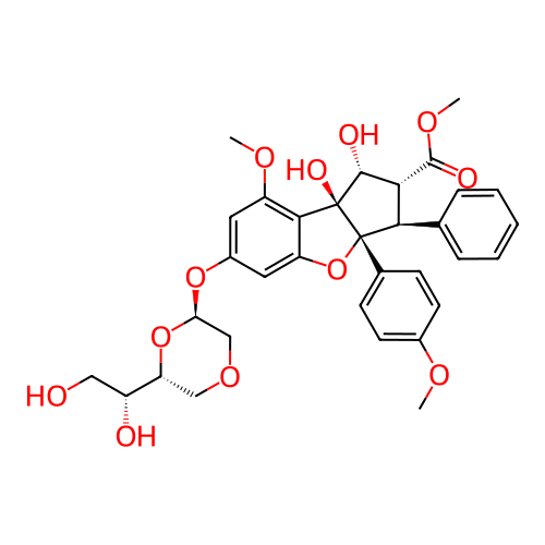 Chemical structure of BindingDB Monomer ID 50397413