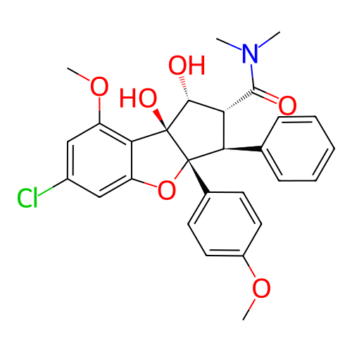 Chemical structure of BindingDB Monomer ID 50397420
