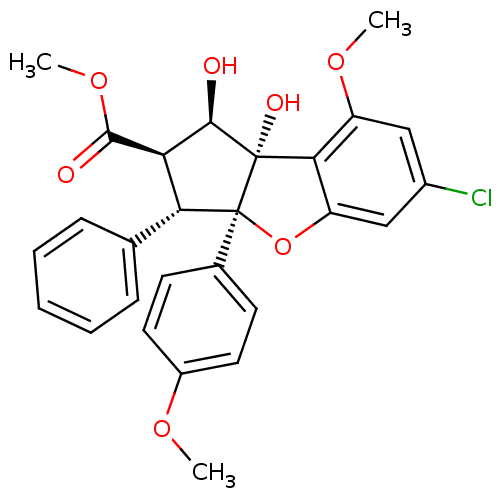 Chemical structure of BindingDB Monomer ID 50397423