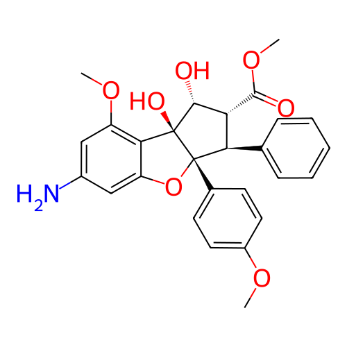 Chemical structure of BindingDB Monomer ID 50397426