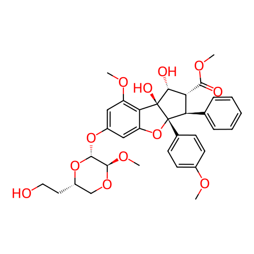 Chemical structure of BindingDB Monomer ID 50397447
