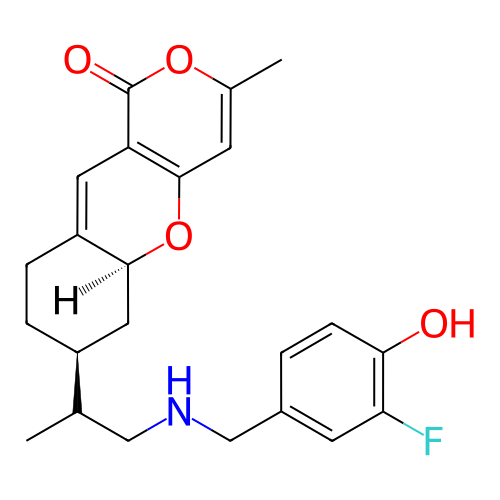 Chemical structure of BindingDB Monomer ID 50397449