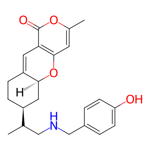 Chemical structure of BindingDB Monomer ID 50397451