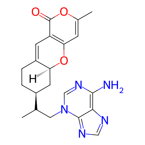 Chemical structure of BindingDB Monomer ID 50397452