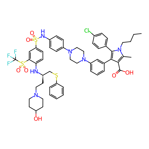 Chemical structure of BindingDB Monomer ID 50397453
