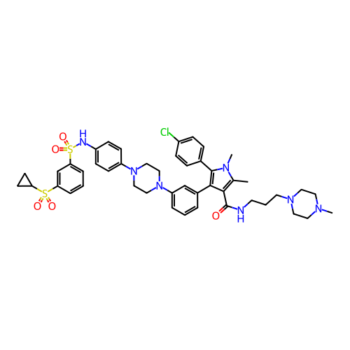 Chemical structure of BindingDB Monomer ID 50397465