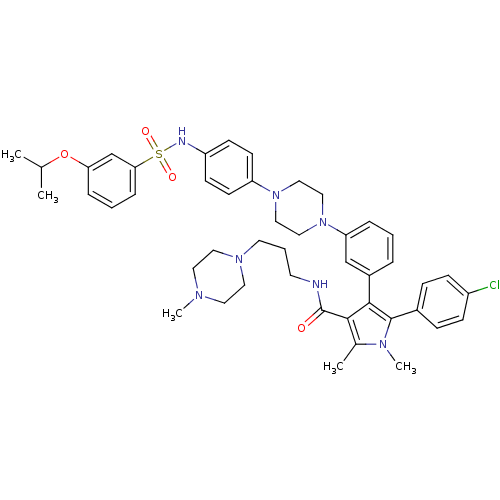 Chemical structure of BindingDB Monomer ID 50397469