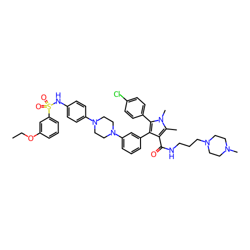 Chemical structure of BindingDB Monomer ID 50397470