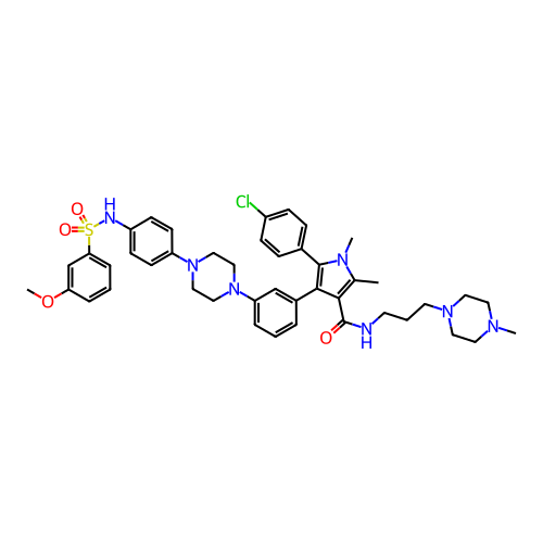 Chemical structure of BindingDB Monomer ID 50397471