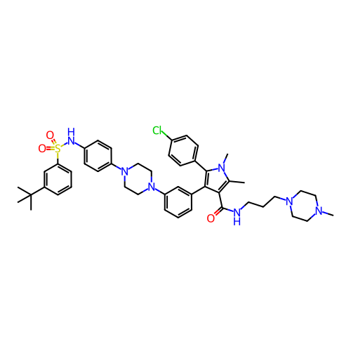 Chemical structure of BindingDB Monomer ID 50397473