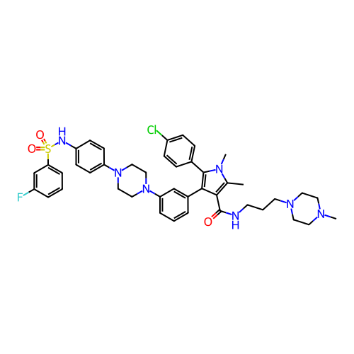 Chemical structure of BindingDB Monomer ID 50397479