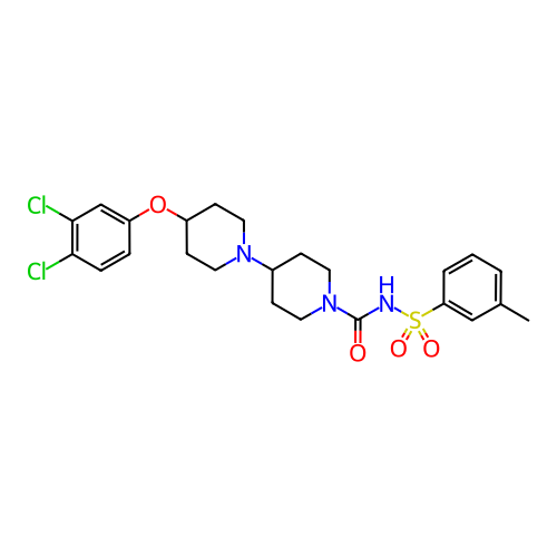 Chemical structure of BindingDB Monomer ID 50397499