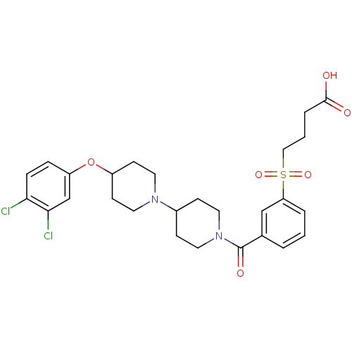 Chemical structure of BindingDB Monomer ID 50397510