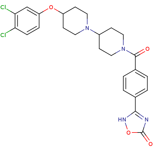 Chemical structure of BindingDB Monomer ID 50397512