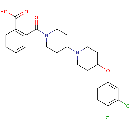 Chemical structure of BindingDB Monomer ID 50397514