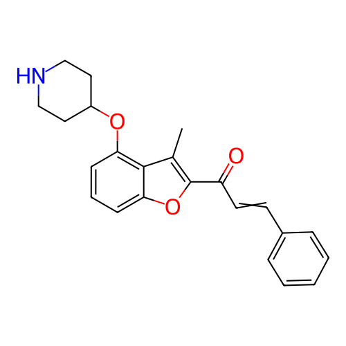 Chemical structure of BindingDB Monomer ID 50397527