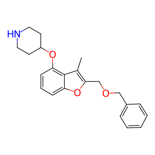 Chemical structure of BindingDB Monomer ID 50397529