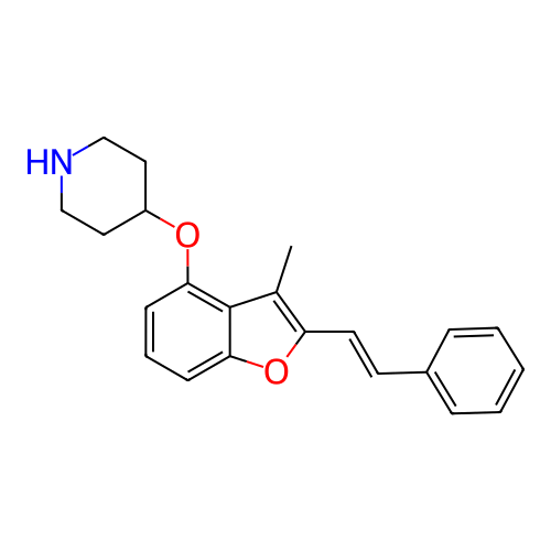 Chemical structure of BindingDB Monomer ID 50397534