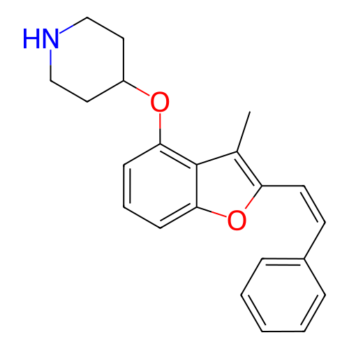 Chemical structure of BindingDB Monomer ID 50397535