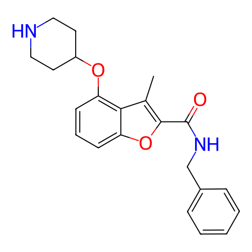Chemical structure of BindingDB Monomer ID 50397538