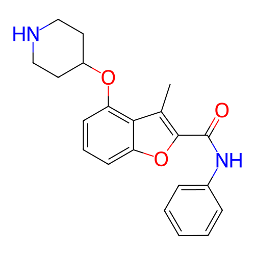 Chemical structure of BindingDB Monomer ID 50397539