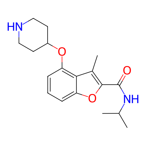 Chemical structure of BindingDB Monomer ID 50397541