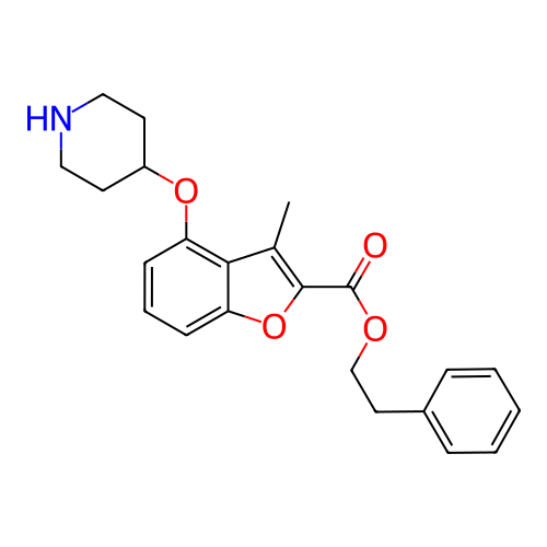 Chemical structure of BindingDB Monomer ID 50397543