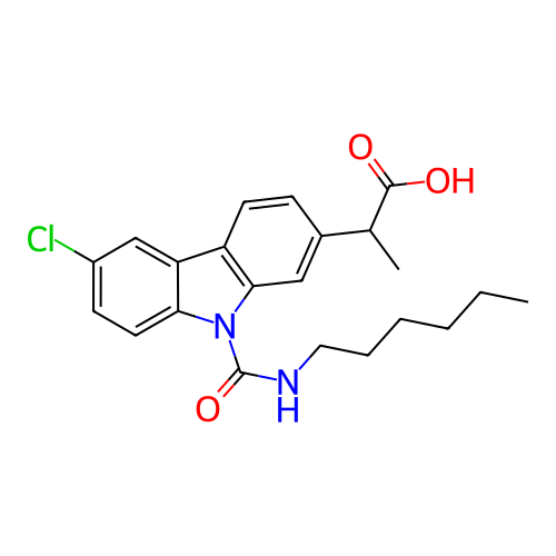 Chemical structure of BindingDB Monomer ID 50397549