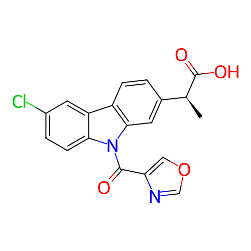 Chemical structure of BindingDB Monomer ID 50397554