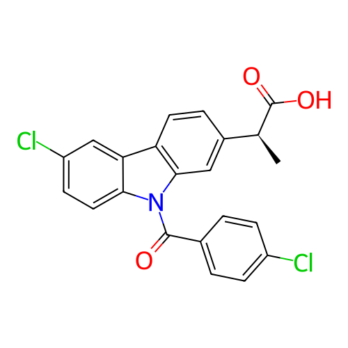 Chemical structure of BindingDB Monomer ID 50397556