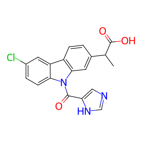Chemical structure of BindingDB Monomer ID 50397560