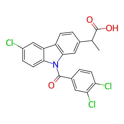 Chemical structure of BindingDB Monomer ID 50397561