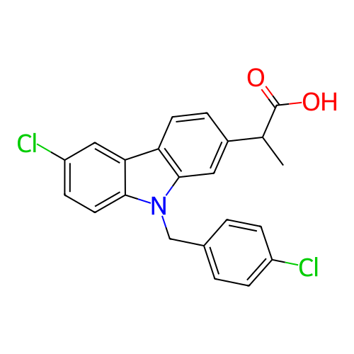 Chemical structure of BindingDB Monomer ID 50397564