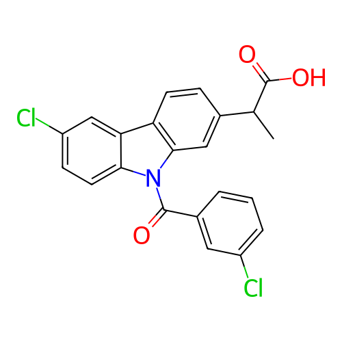 Chemical structure of BindingDB Monomer ID 50397573