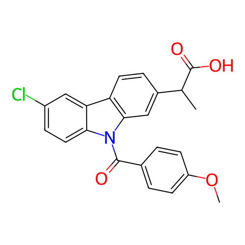 Chemical structure of BindingDB Monomer ID 50397574