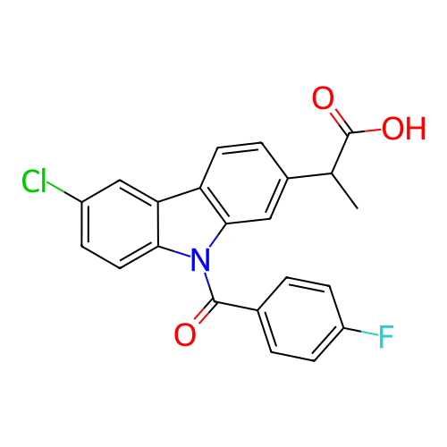 Chemical structure of BindingDB Monomer ID 50397575