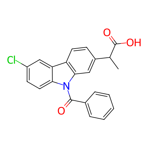 Chemical structure of BindingDB Monomer ID 50397576