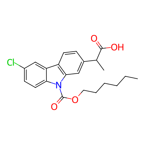 Chemical structure of BindingDB Monomer ID 50397578