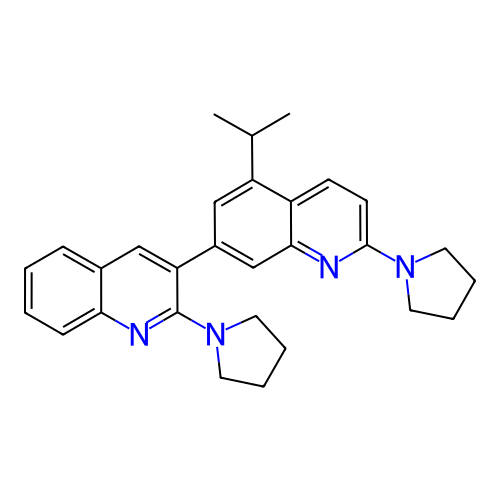 Chemical structure of BindingDB Monomer ID 50397583