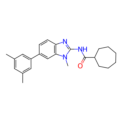 Chemical structure of BindingDB Monomer ID 50397589