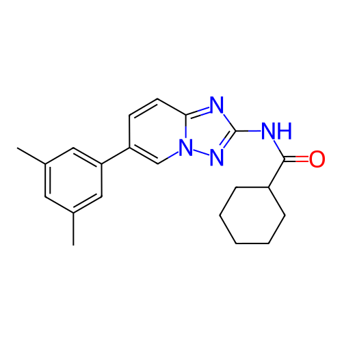 Chemical structure of BindingDB Monomer ID 50397590